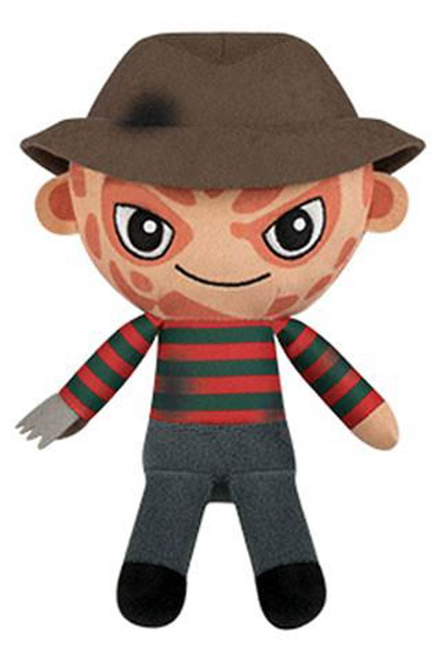 Horror 7-Inch Plush - Freddy Krueger