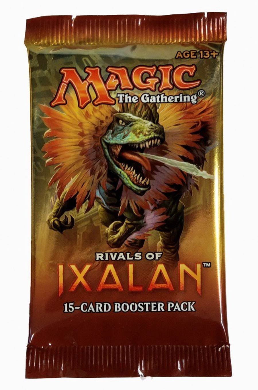 Magic The Gathering Rivals Of Ixalan Booster Pack