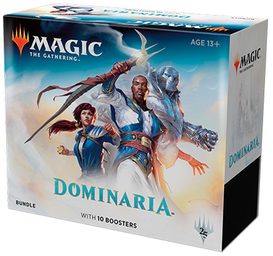 Magic The Gathering Dominaria Bundle