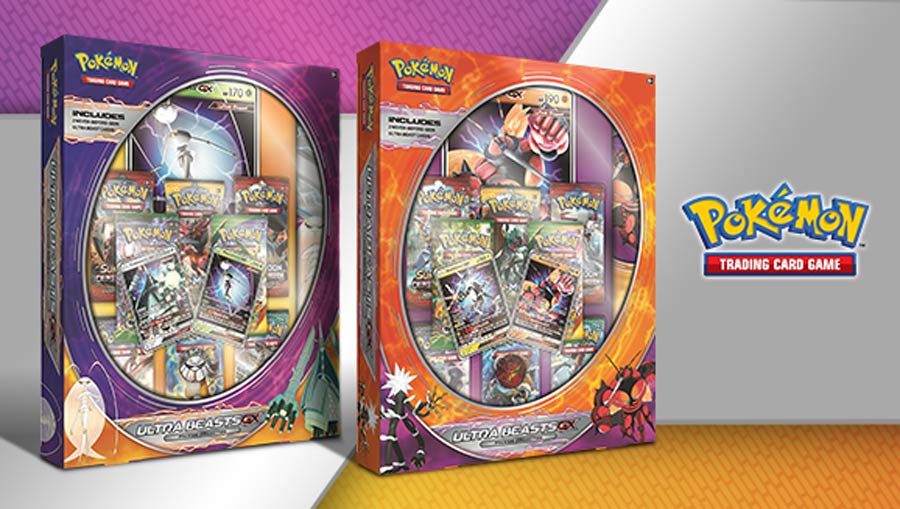 Pokemon TCG Ultra Beasts GX Premium Collection