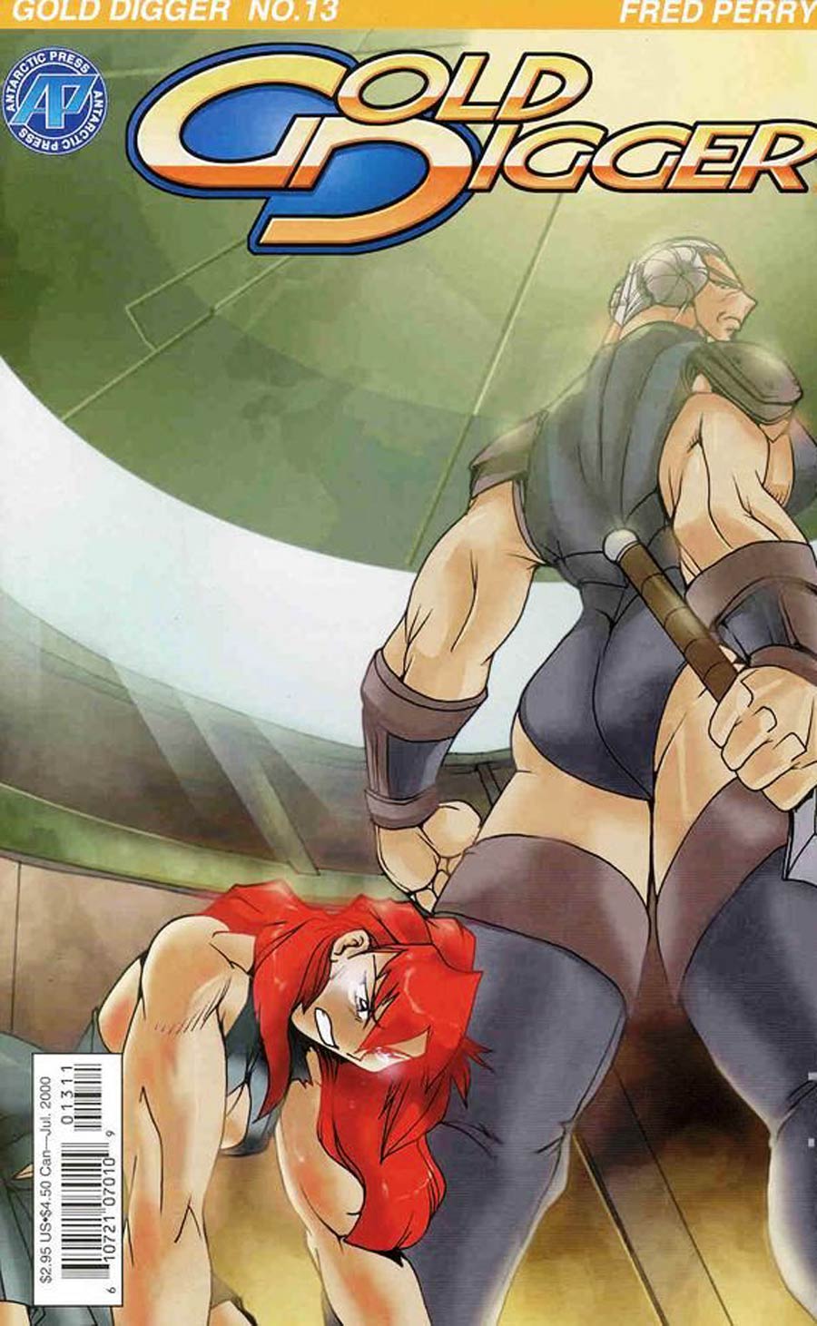 Gold Digger #13