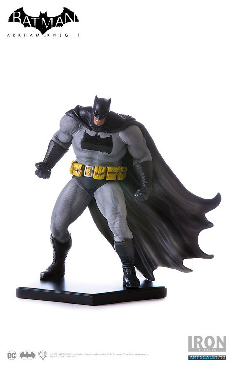 Batman Arkham Knight Art Scale 1/10 - DLC Series Batman Dark Knight Statue