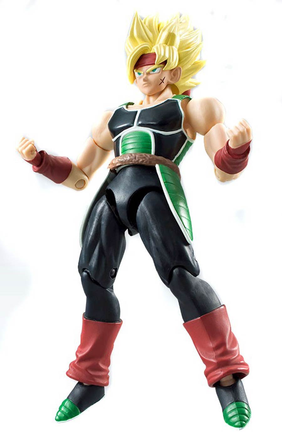 Dragon Ball Shodo Vol 5 - Dragon Ball Super - Super Saiyan Barduck Action Figure