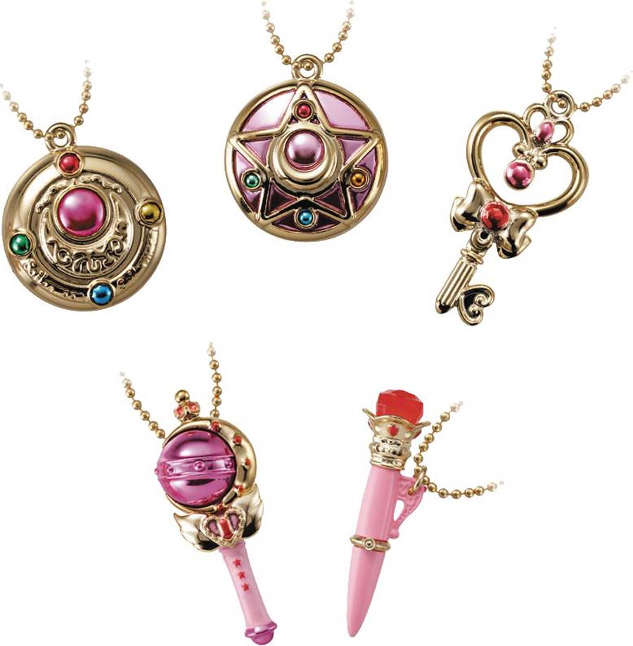 Little Charm Sailor Moon Charm (Filled Randomly)