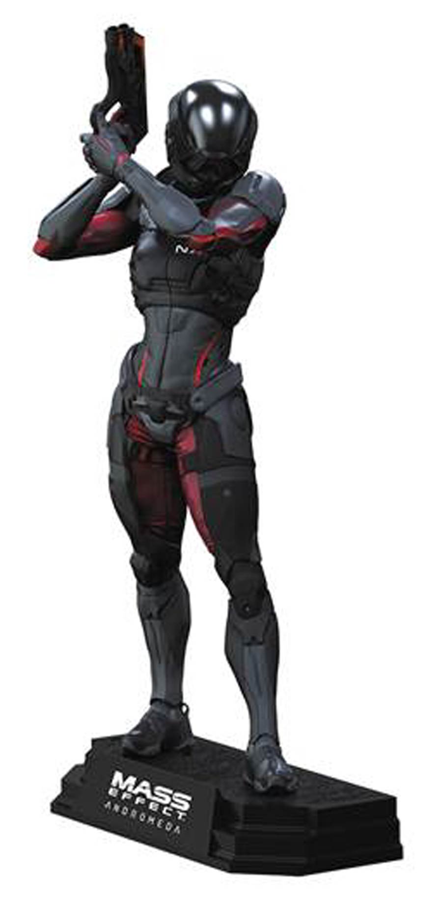 Mass Effect Andromeda Sara Ryder 7-Inch Action Figure