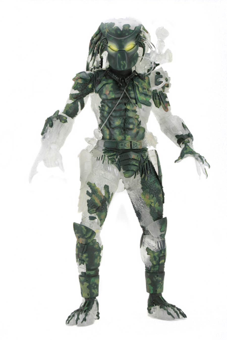 Predator 30th Anniversary Jungle Demon 7-Inch Action Figure