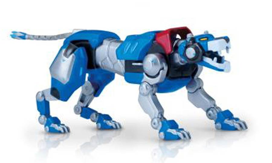 Voltron Legendary Defender Die-Cast Action Figure - Blue Lion