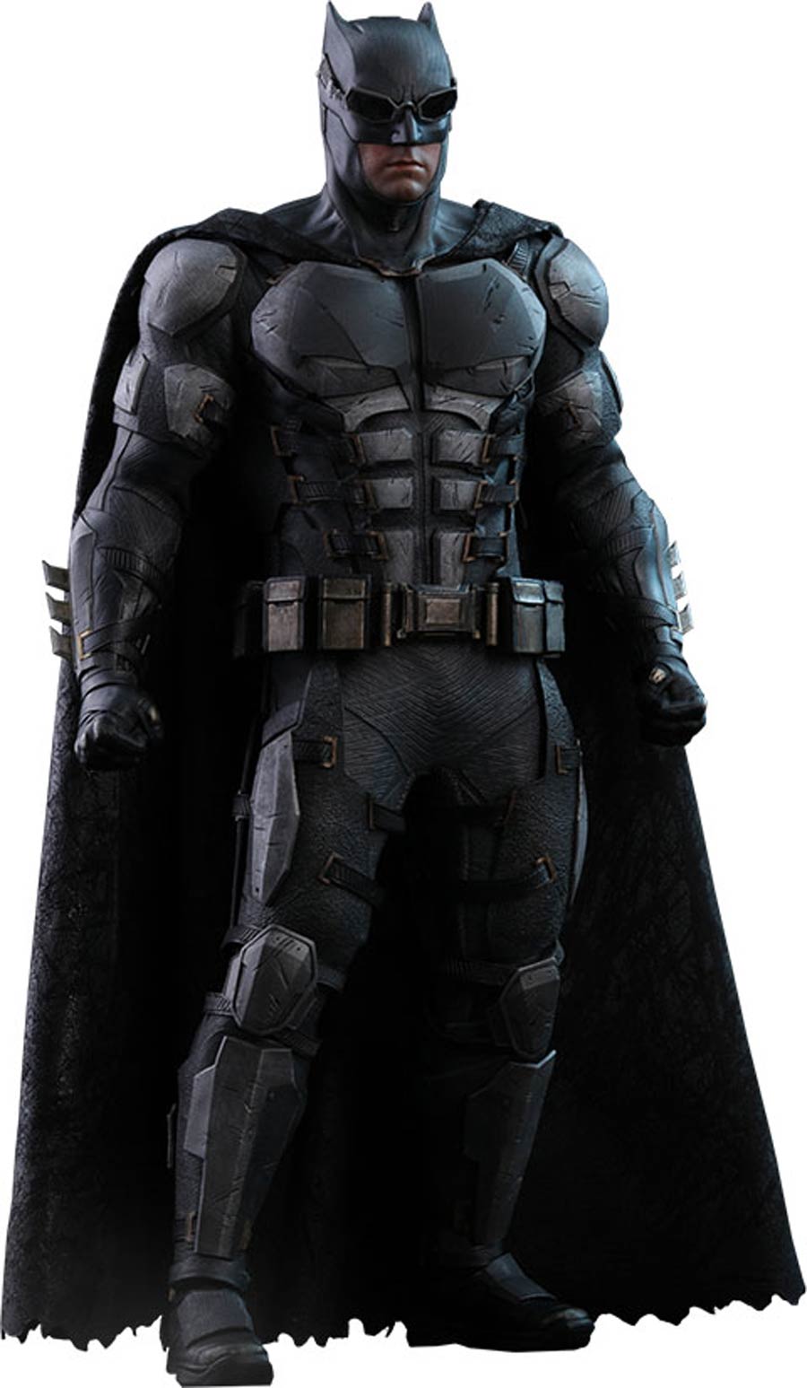 Justice League Batman Tactical Batsuit Movie Masterpiece 13-Inch Action Figure