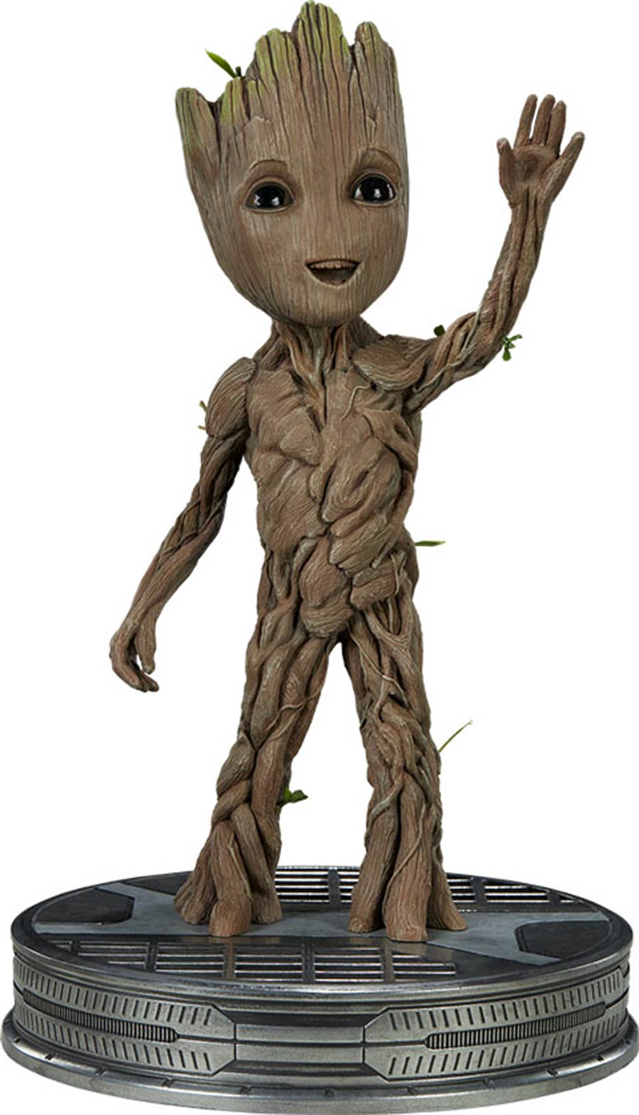 Guardians Of The Galaxy Life-Size Baby Groot 11-inch Maquette Statue