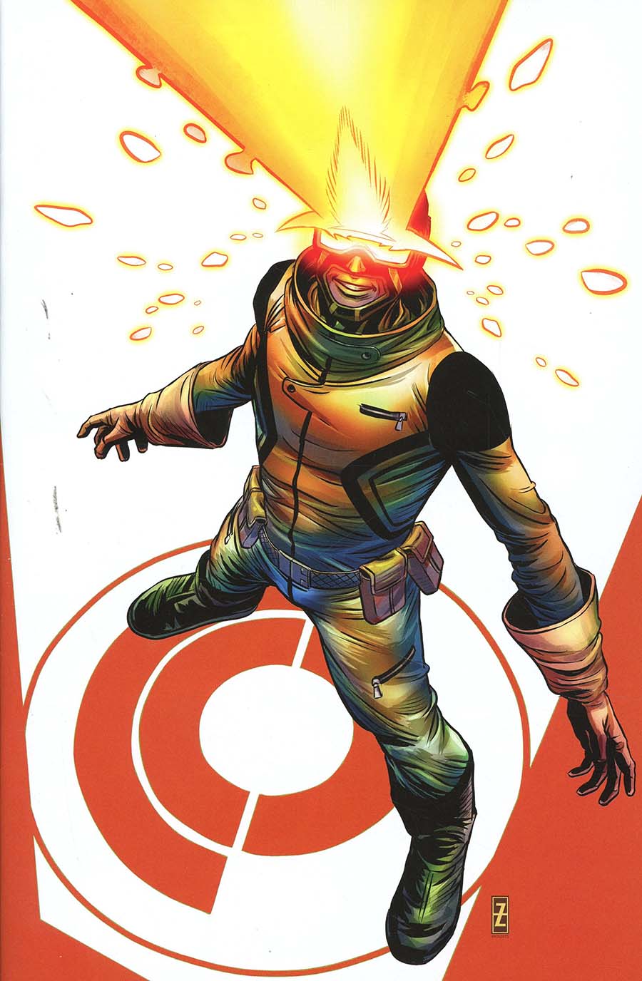 Catalyst Prime Superb #2 Cover C Incentive John Cassaday Variant Cover