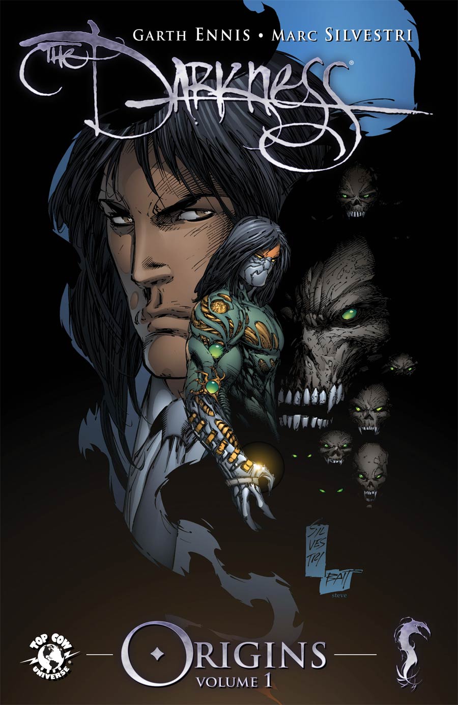 Darkness Origins Vol 1 TP New Printing