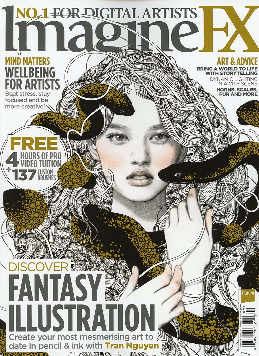 Imagine FX UK #151 September 2017