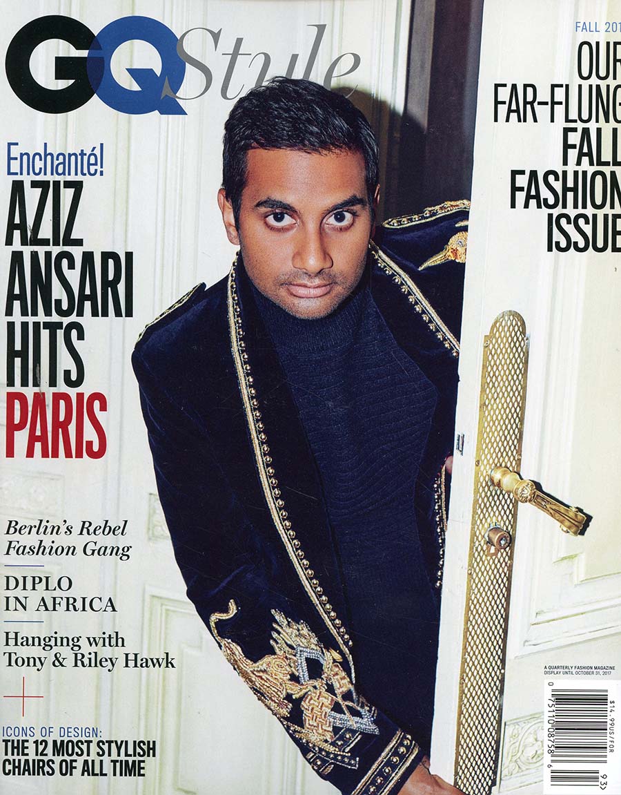 GQ Special Style Fall 2017