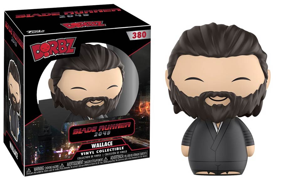 Dorbz 380 Blade Runner 2049 Wallace Vinyl Figure