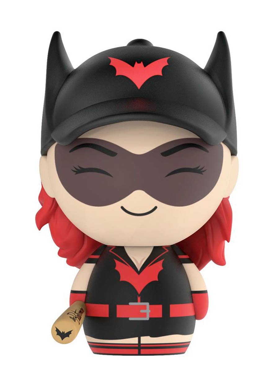 Dorbz DC Bombshells Batwoman Vinyl Figure