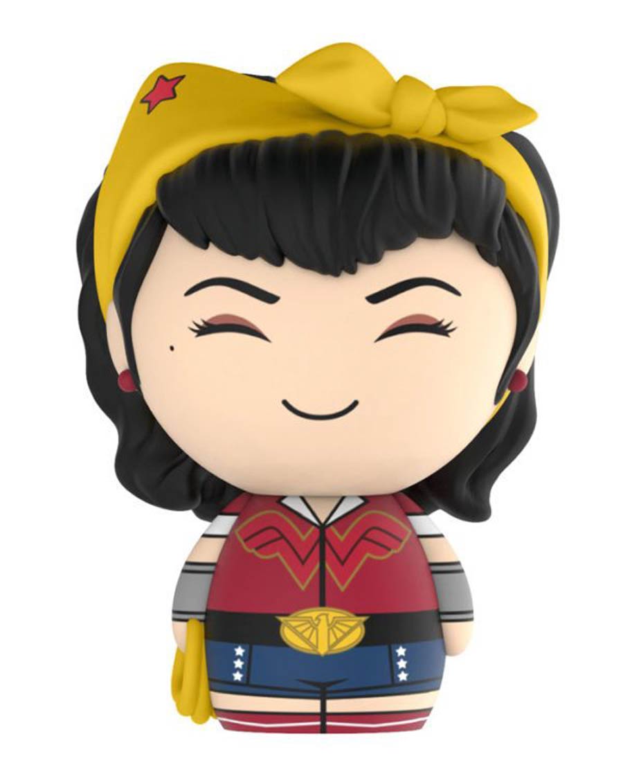 Dorbz DC Bombshells Wonder Woman Vinyl Figure