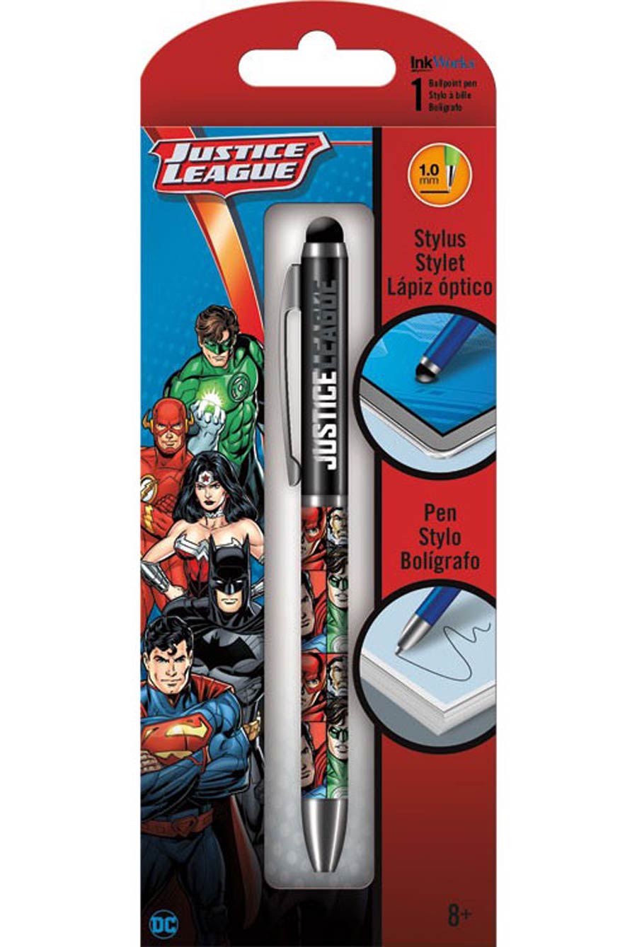 Justice League Stylus Pen