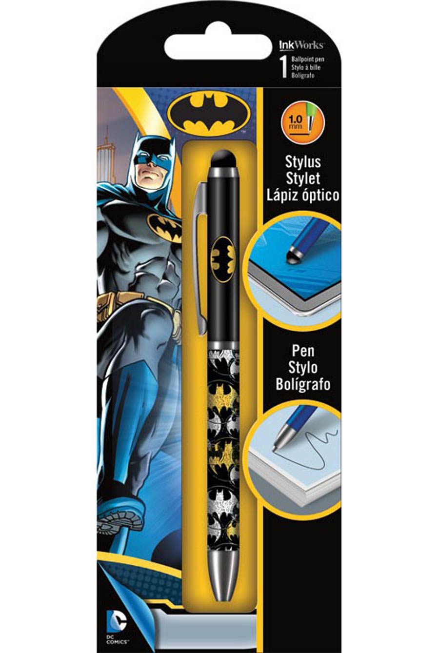 Batman Stylus Pen
