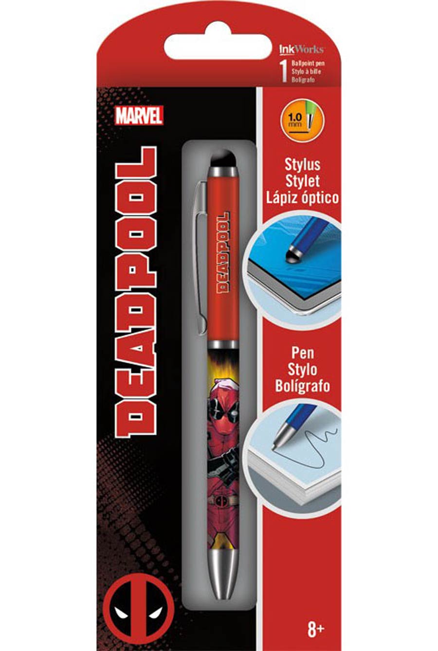 Deadpool Stylus Pen