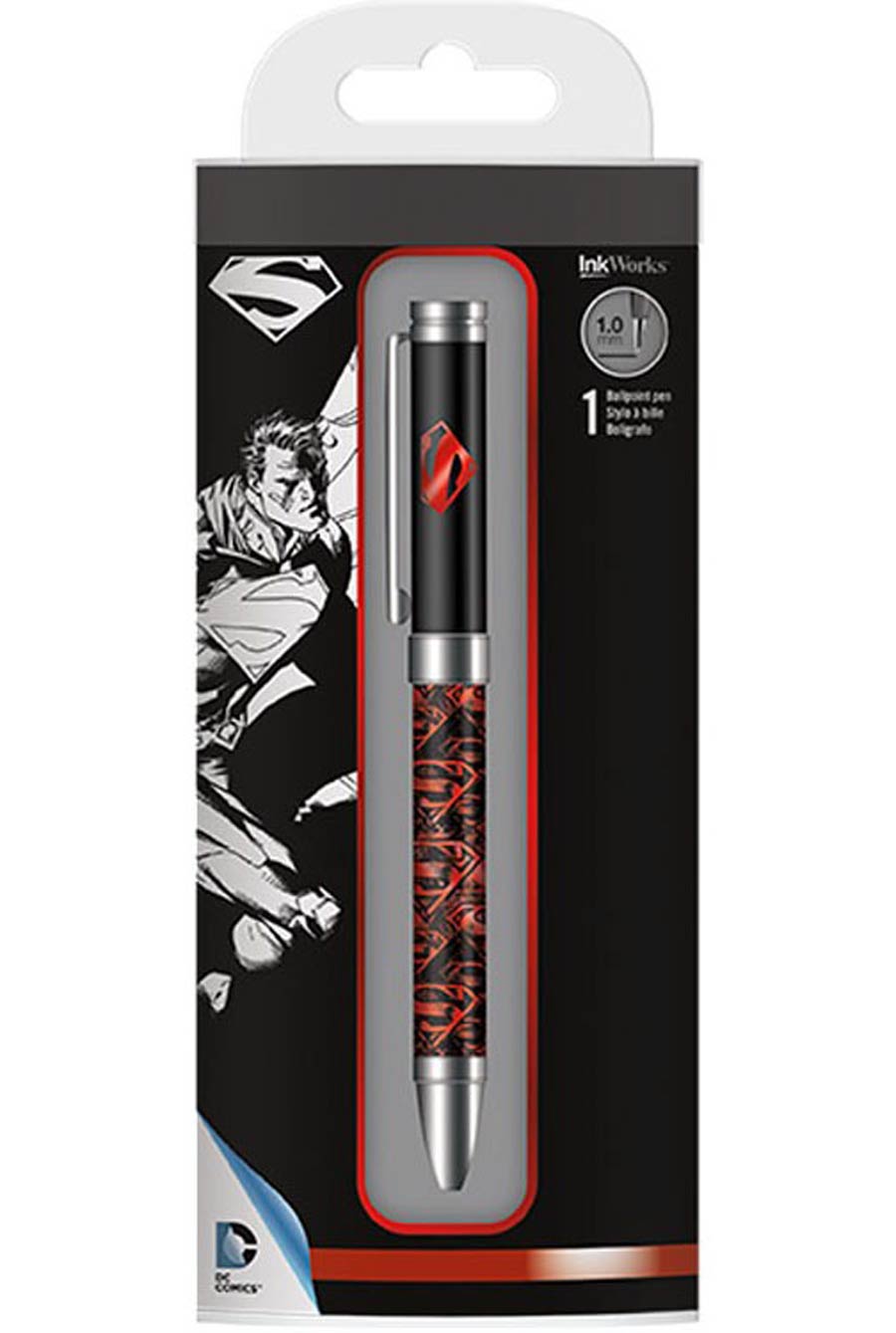 Superman Premium Ballpoint Pen