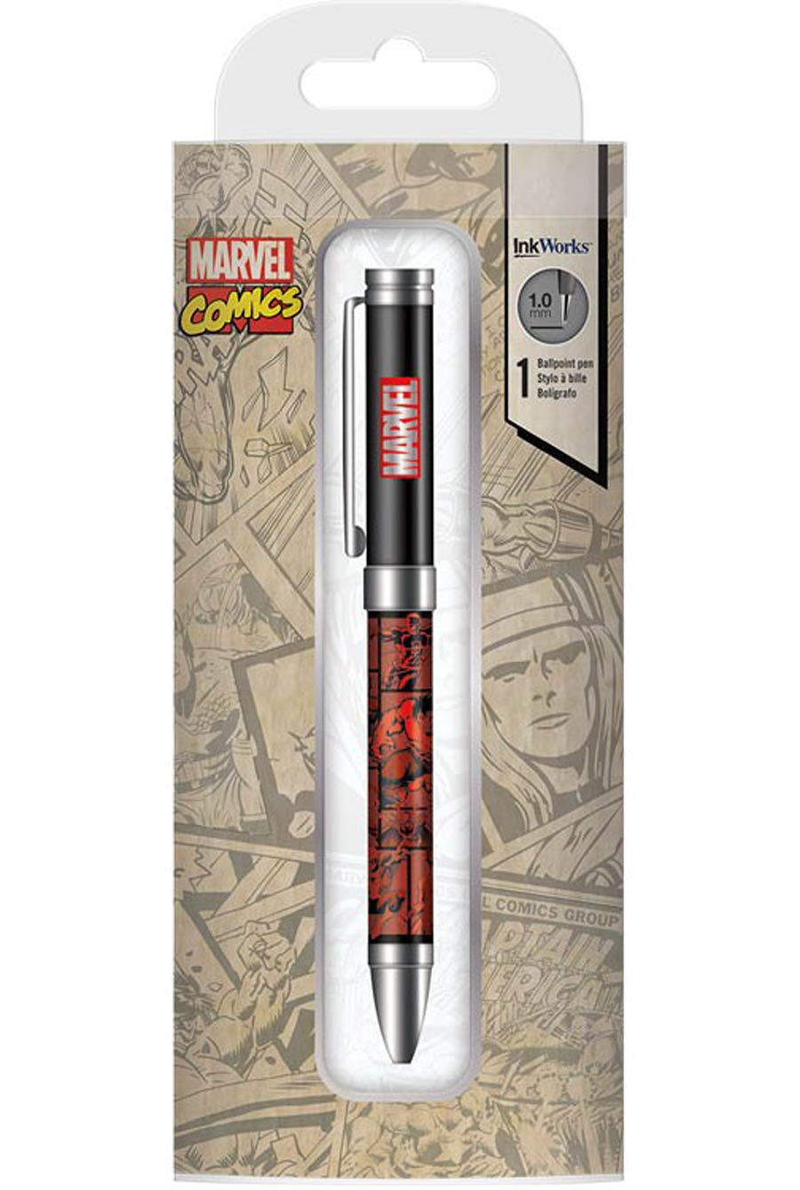 Marvel Classics Premium Ballpoint Pen