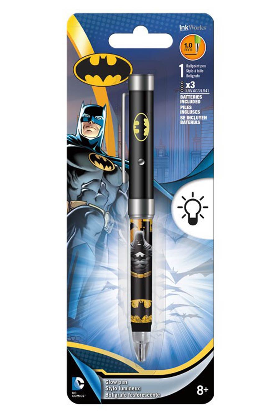 Batman Glow Pen