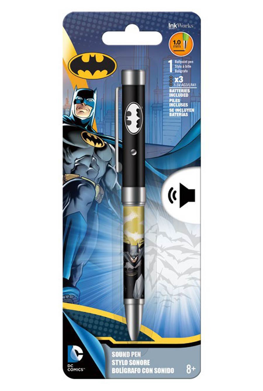 Batman Sound Pen