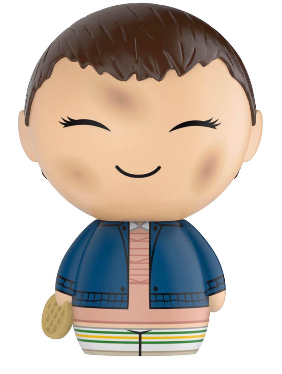 Dorbz Stranger Things Eleven Vinyl Figure