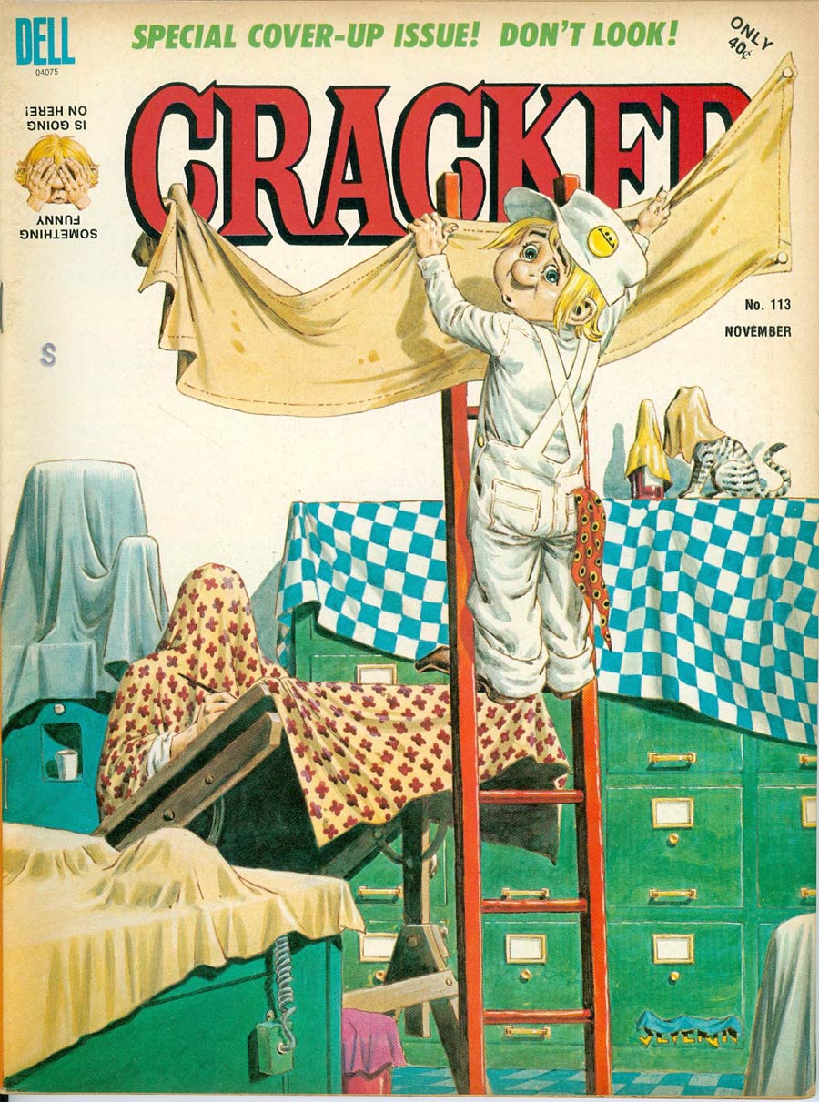 Cracked #113
