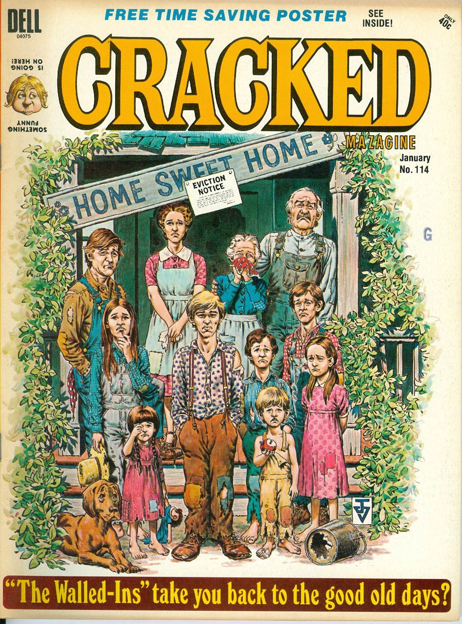Cracked #114