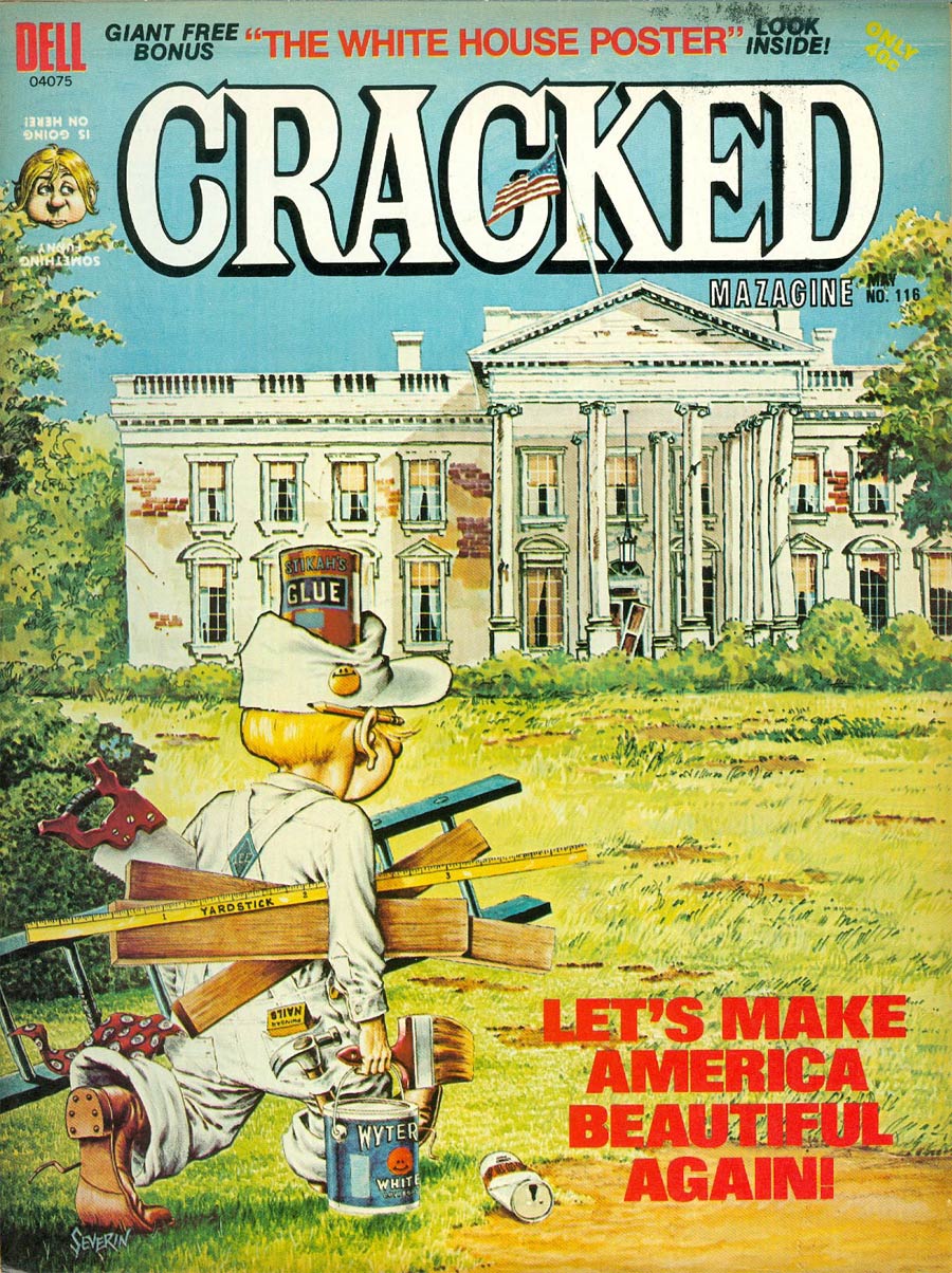 Cracked #116
