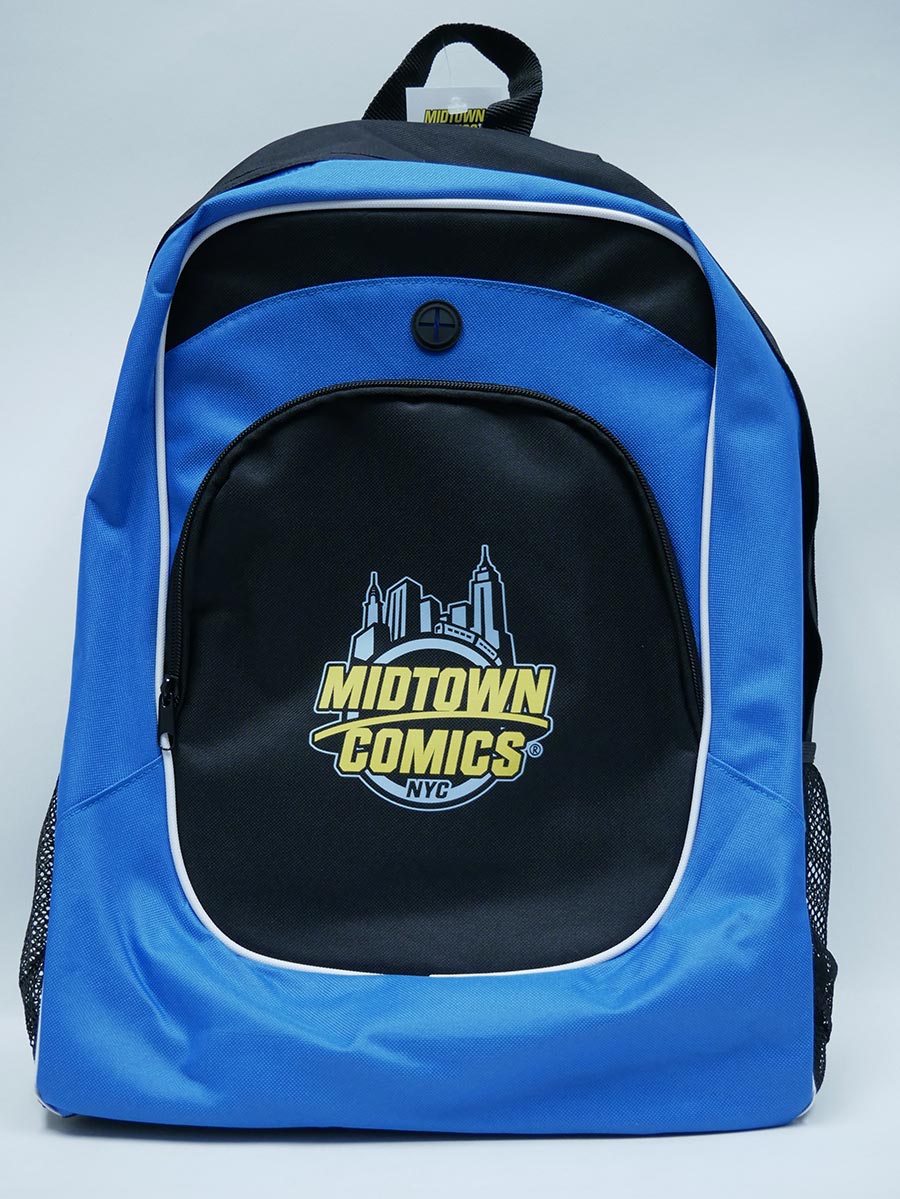 Midtown Comics Logo Backpack