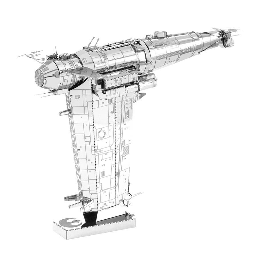 Star Wars Metal Earth Model Kit The Last Jedi - Resistance Bomber