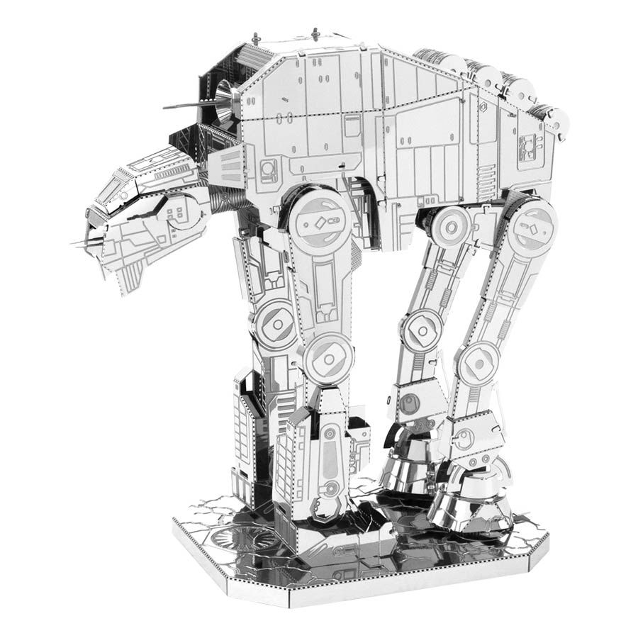 Star Wars Metal Earth Model Kit The Last Jedi - AT-M6 Heavy Assault Walker