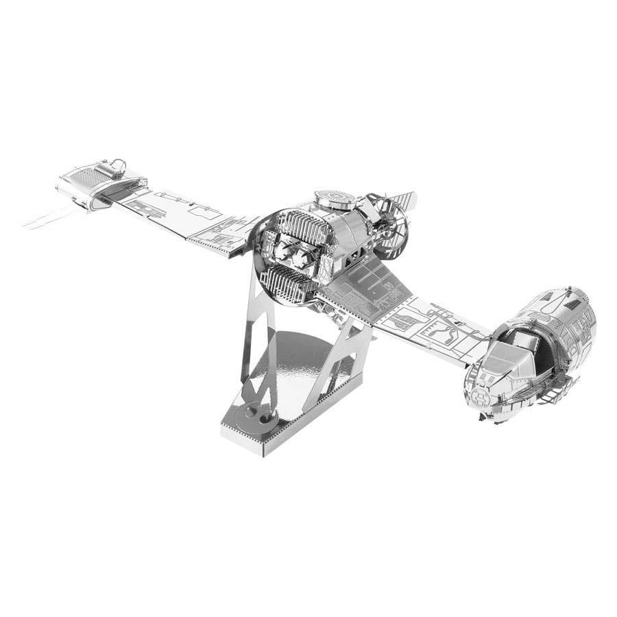 Star Wars Metal Earth Model Kit The Last Jedi - Resistance Ski Speeder