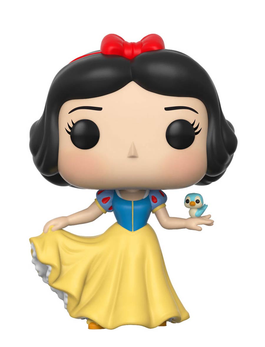 POP Disney Snow White And The Seven Dwarfs Snow White Vinyl Figure