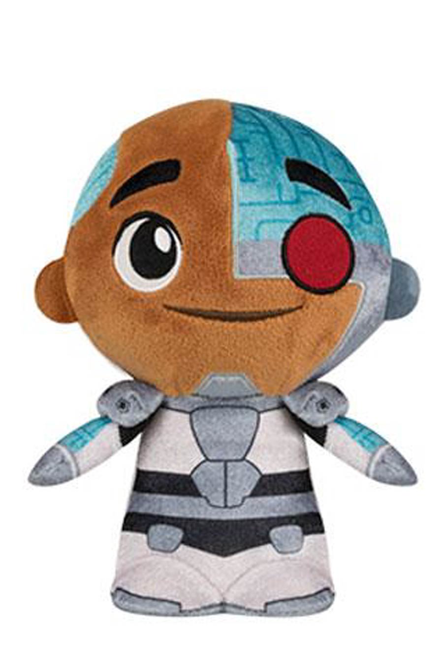 Teen Titans Go Plush - Cyborg