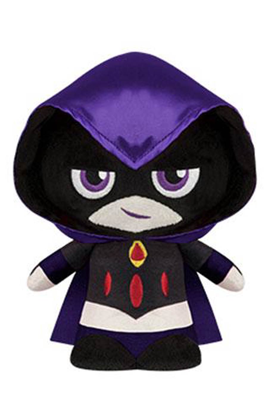 Teen Titans Go Plush - Raven
