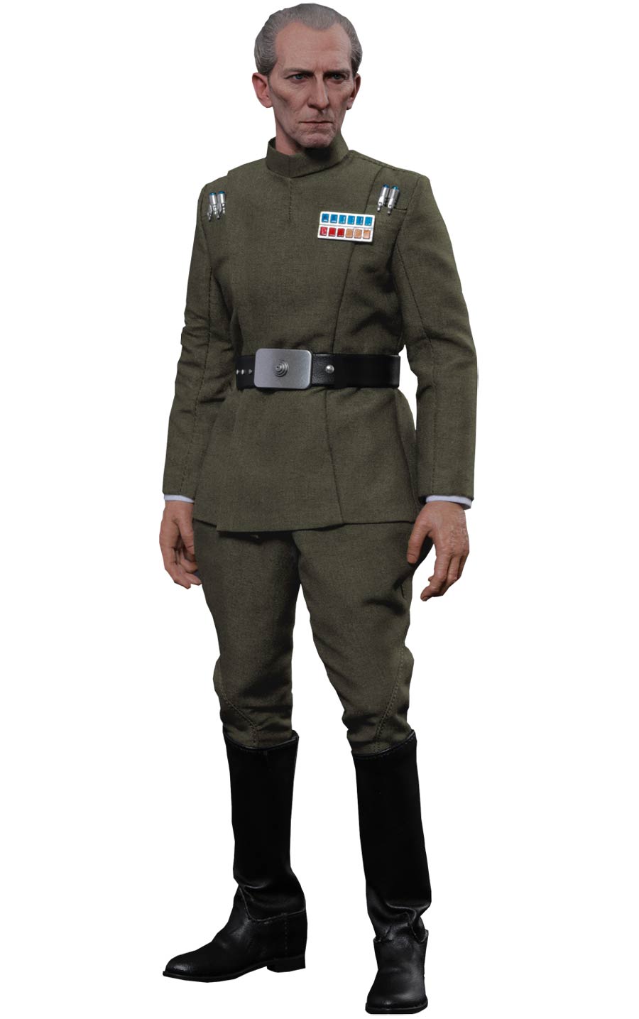 Star Wars Episode IV A New Hope Grand Moff Tarkin Movie Masterpiece 12-Inch Action Figure