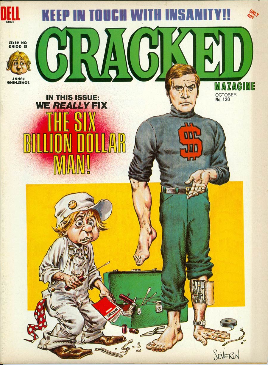Cracked #120