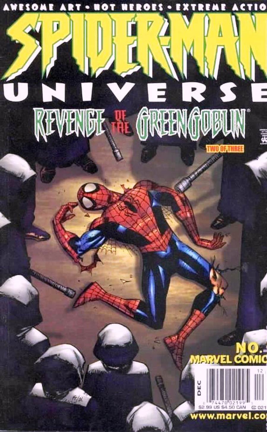 Spider-Man Universe #9