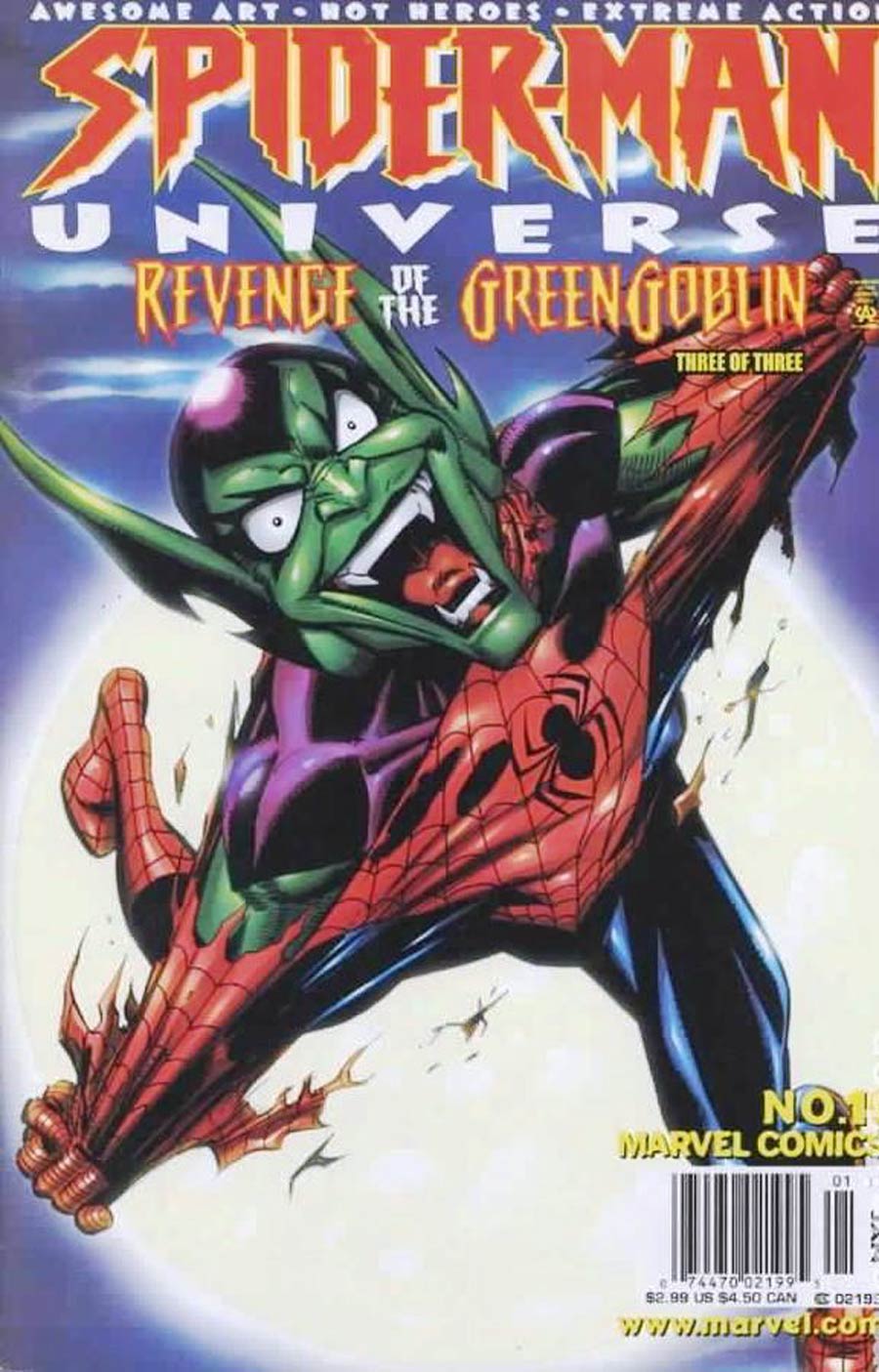 Spider-Man Universe #10