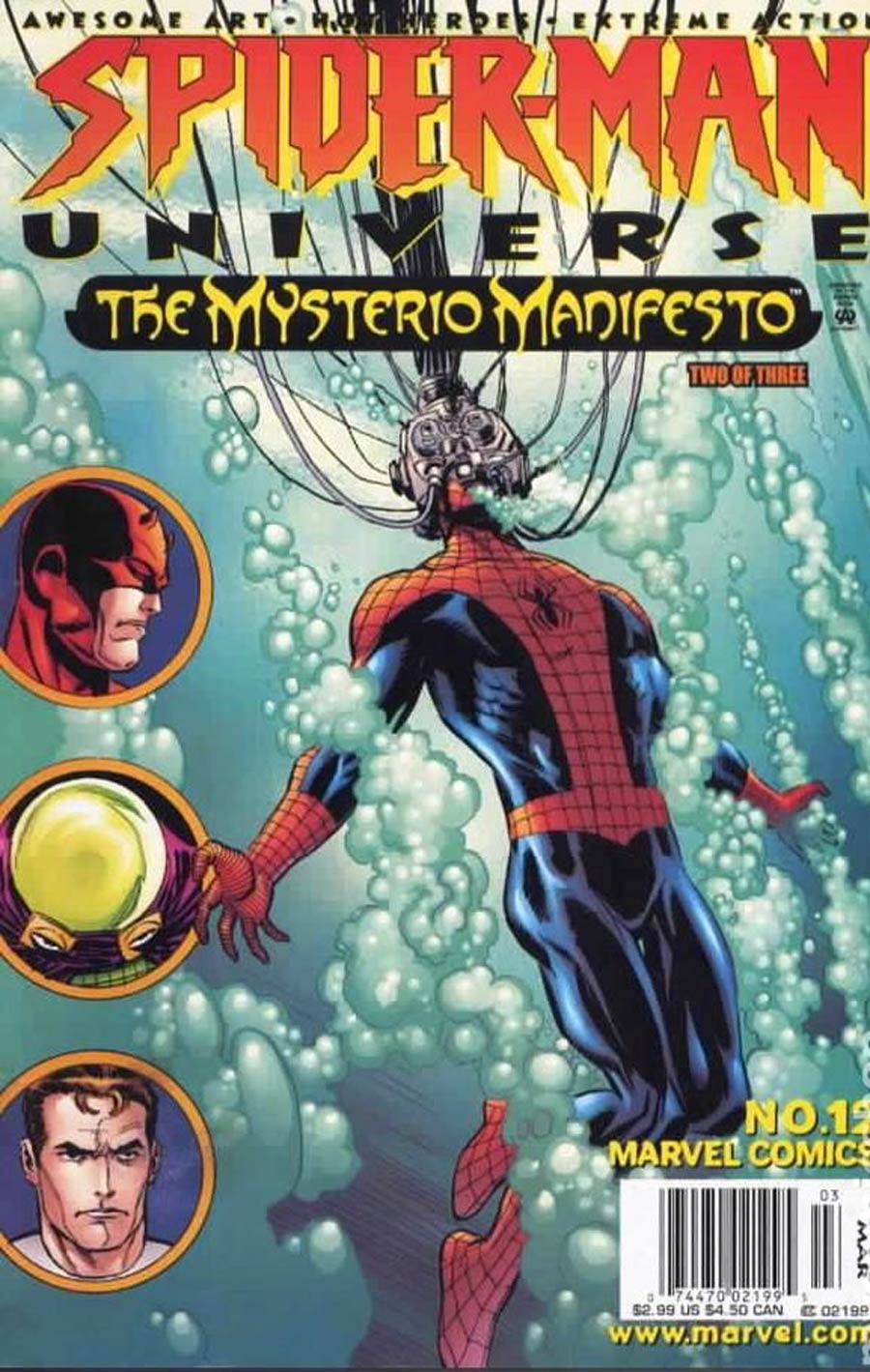 Spider-Man Universe #12