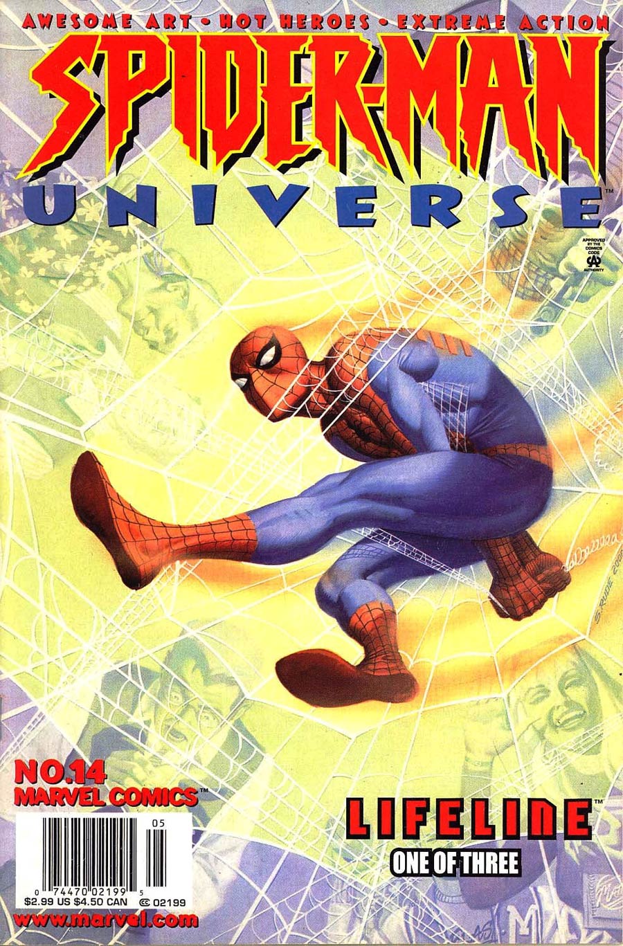 Spider-Man Universe #14