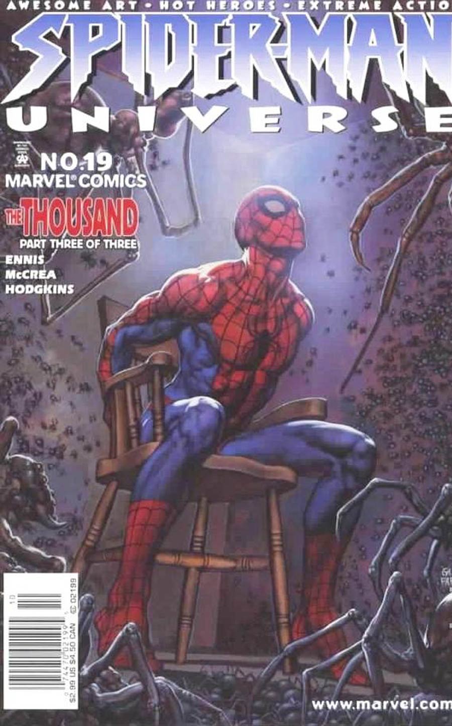 Spider-Man Universe #19