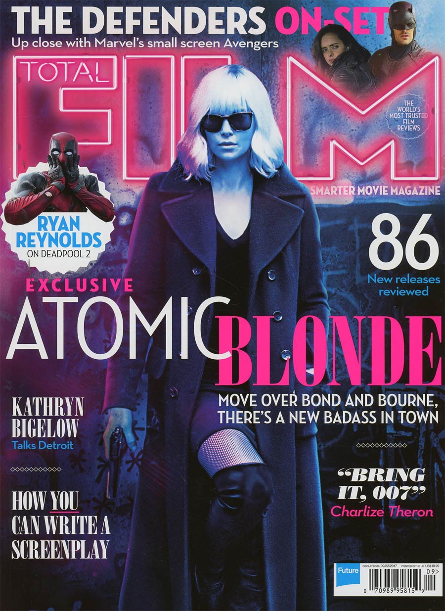 Total Film UK #262 September 2017