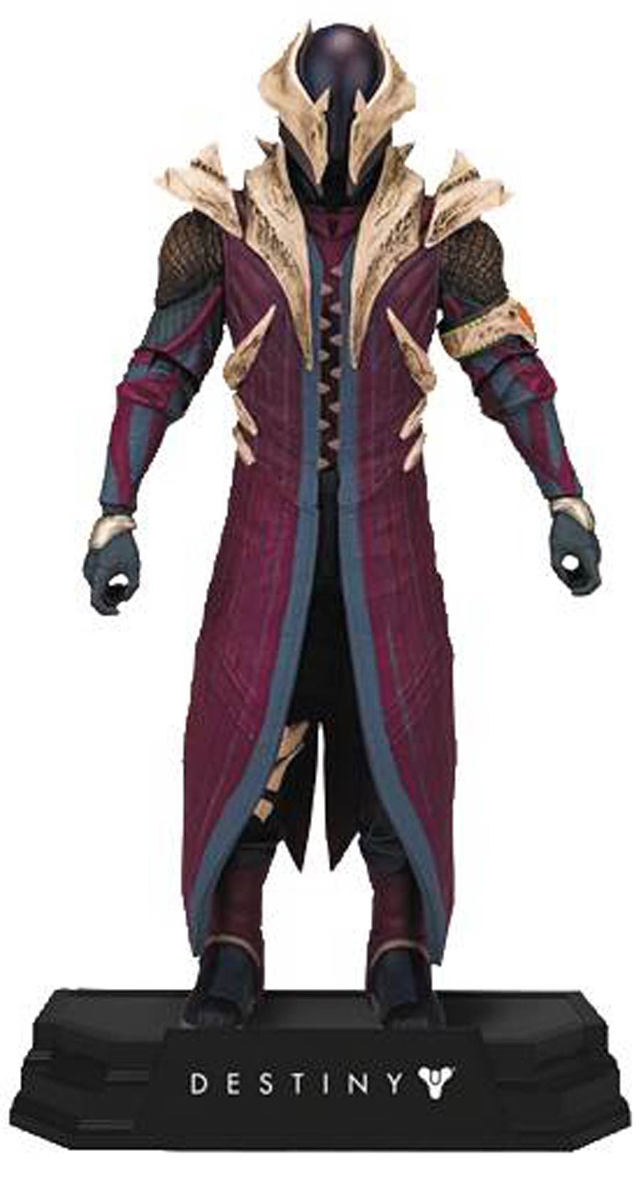 Destiny 7-Inch Action Figure - Kings Fall Warlock