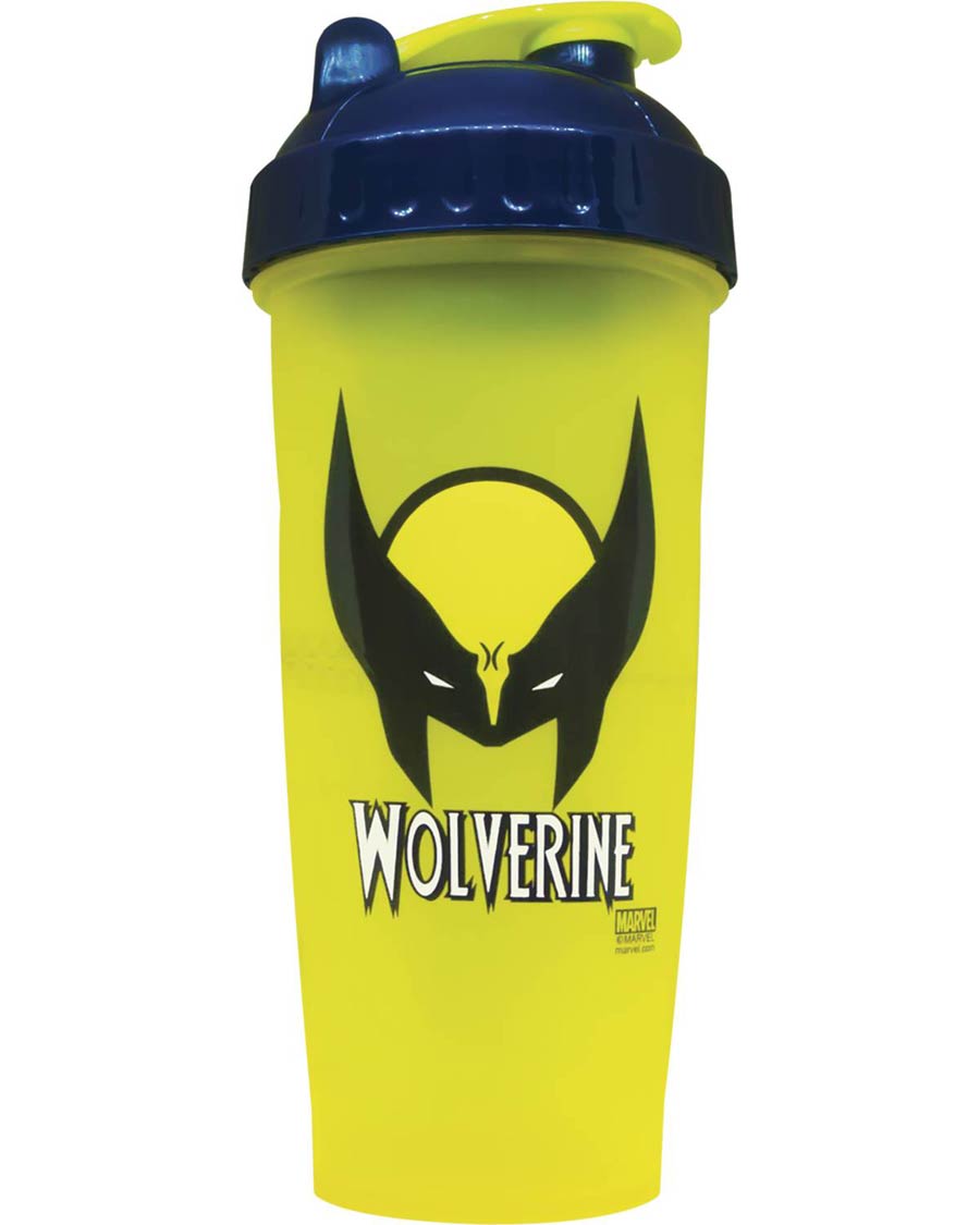Perfect-Shaker Marvel Wolverine 28-Ounce Bottle