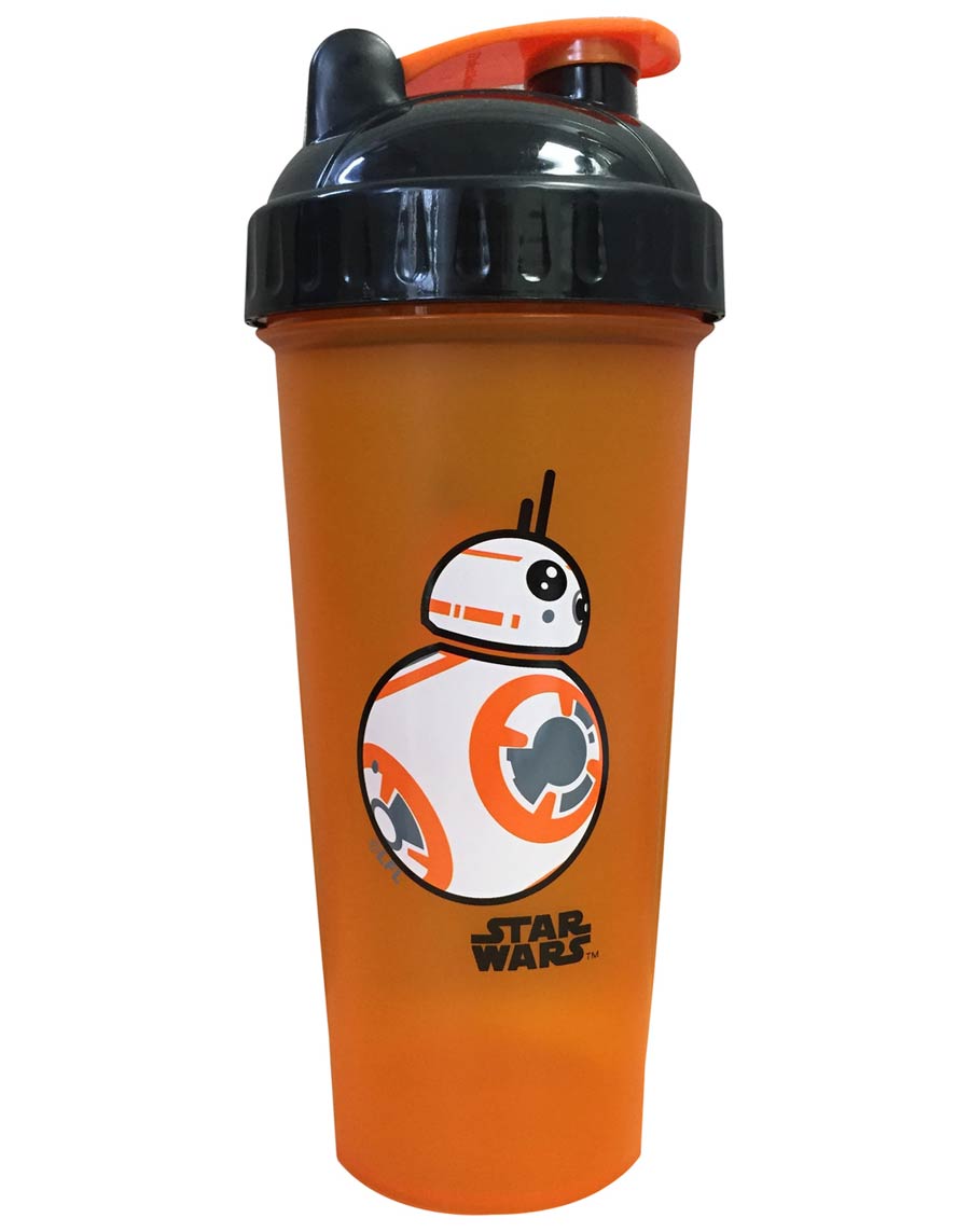 Perfect-Shaker Star Wars Clip Strip - BB-8