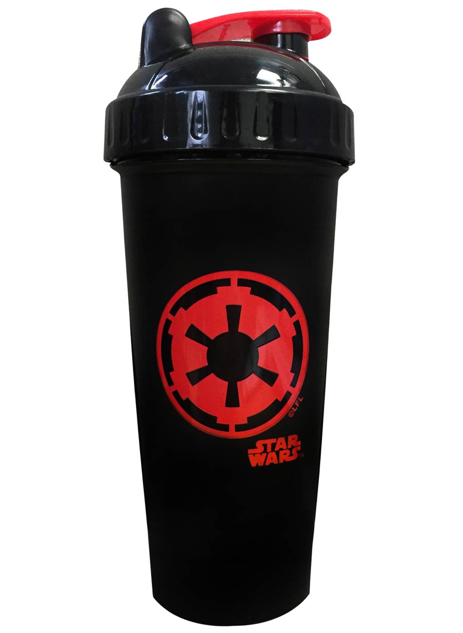 Perfect-Shaker Star Wars Clip Strip - Imperial Symbol